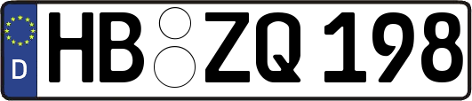 HB-ZQ198