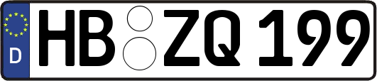HB-ZQ199