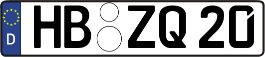 HB-ZQ20