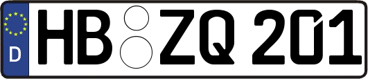 HB-ZQ201