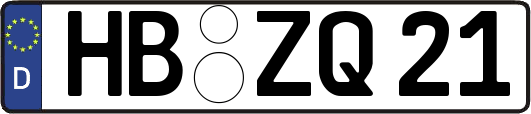 HB-ZQ21