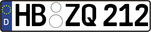 HB-ZQ212