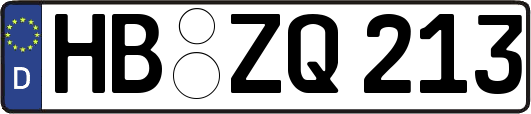 HB-ZQ213
