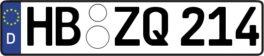 HB-ZQ214
