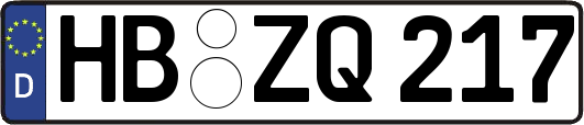 HB-ZQ217
