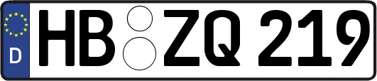 HB-ZQ219