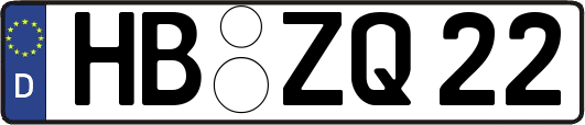 HB-ZQ22