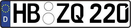 HB-ZQ220
