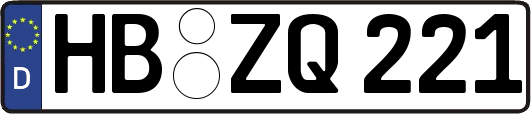HB-ZQ221
