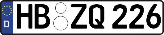 HB-ZQ226