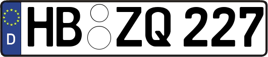 HB-ZQ227