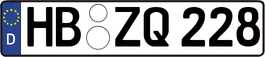HB-ZQ228