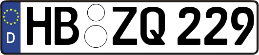 HB-ZQ229
