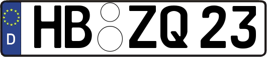 HB-ZQ23