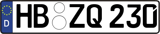 HB-ZQ230