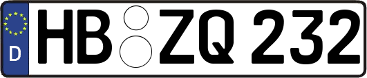 HB-ZQ232