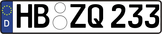 HB-ZQ233