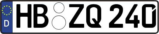 HB-ZQ240