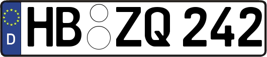 HB-ZQ242