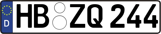 HB-ZQ244