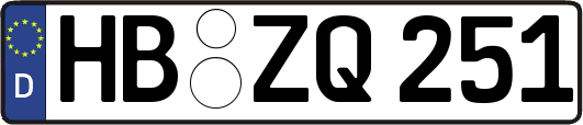 HB-ZQ251
