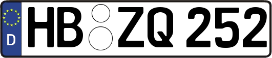 HB-ZQ252