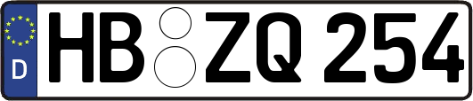 HB-ZQ254