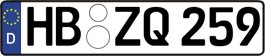 HB-ZQ259
