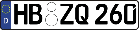 HB-ZQ260