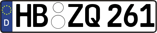 HB-ZQ261
