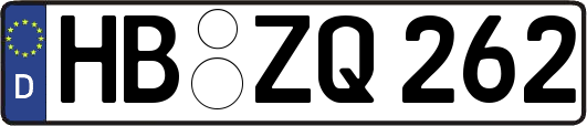 HB-ZQ262