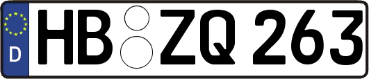 HB-ZQ263