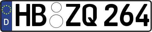 HB-ZQ264