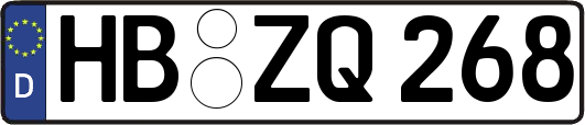 HB-ZQ268