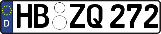 HB-ZQ272
