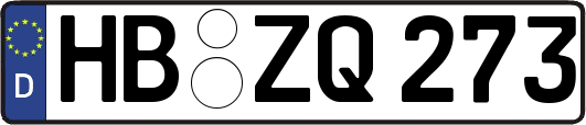 HB-ZQ273