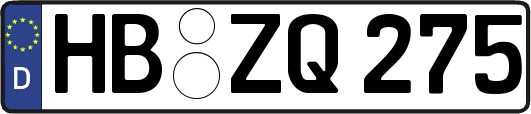 HB-ZQ275