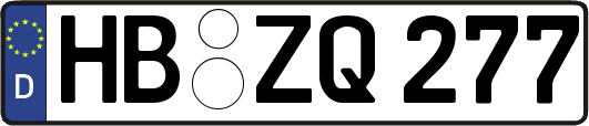 HB-ZQ277