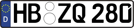 HB-ZQ280