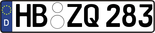 HB-ZQ283