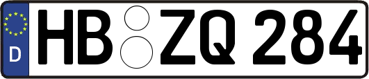 HB-ZQ284