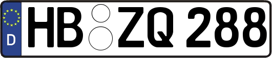 HB-ZQ288