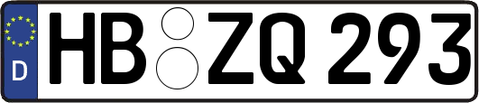 HB-ZQ293