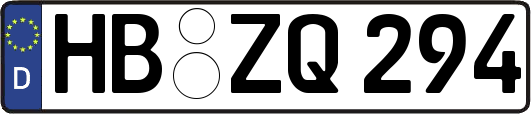 HB-ZQ294