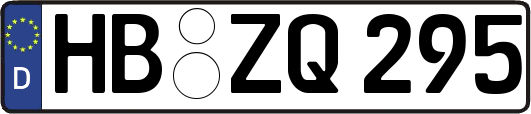 HB-ZQ295