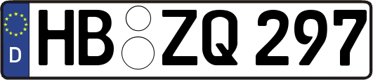 HB-ZQ297