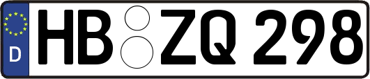 HB-ZQ298