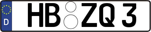 HB-ZQ3
