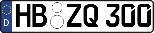 HB-ZQ300
