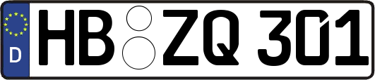 HB-ZQ301